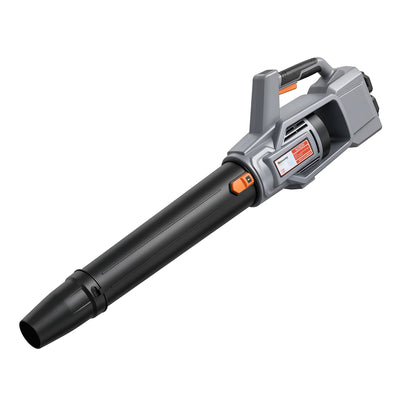 36V Cordless Leaf Blower with 2 Batteries and Charger