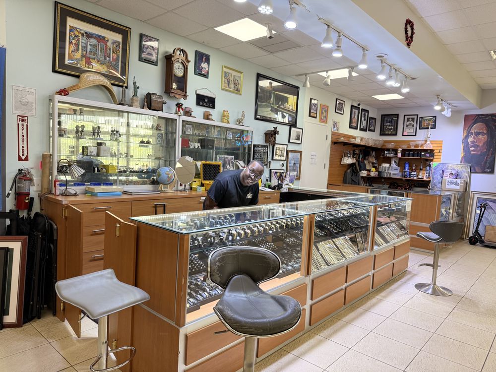 Instant Cash & Rare Finds Under One Roof