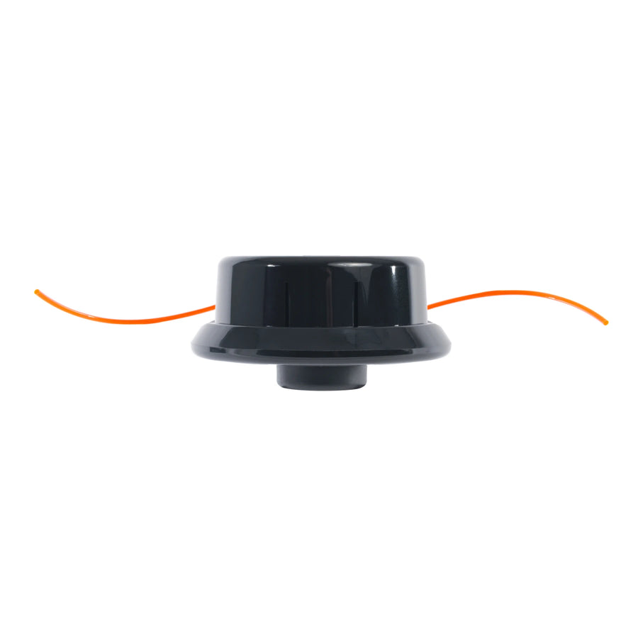 Universal Grass Trimmer Head - Universal Bump Feed Line Spool for Brush Cutters & Lawn Mowers