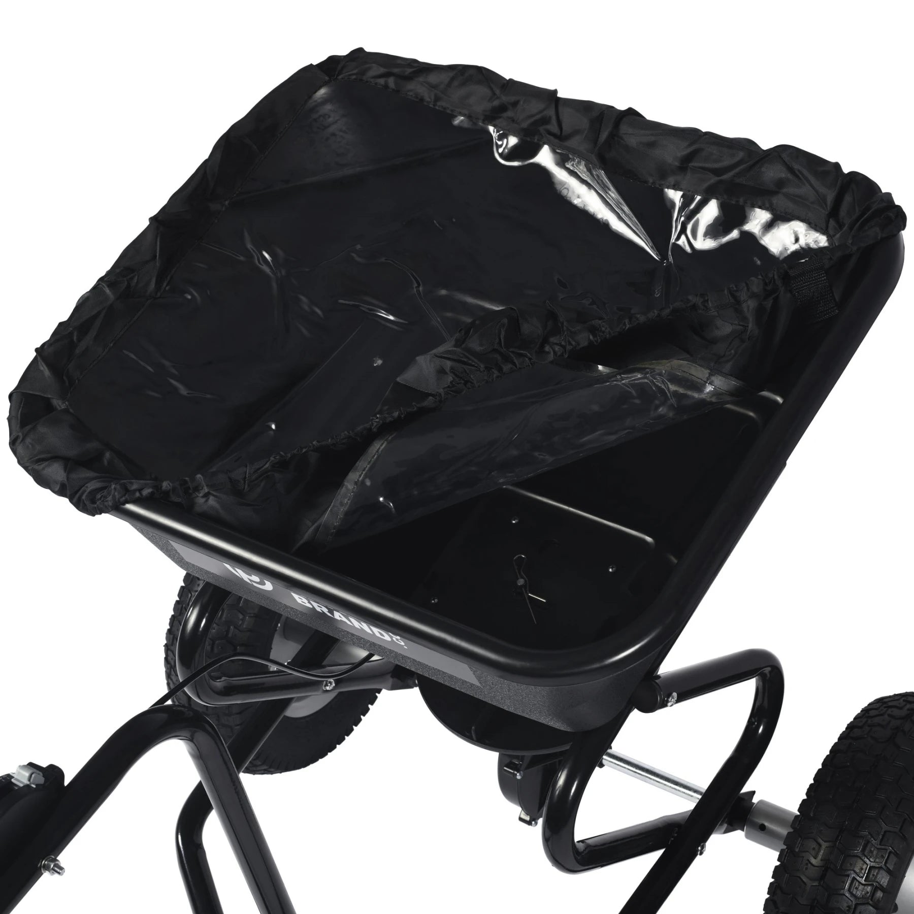 Towable Garden Spreader - 45ltr/80lbs