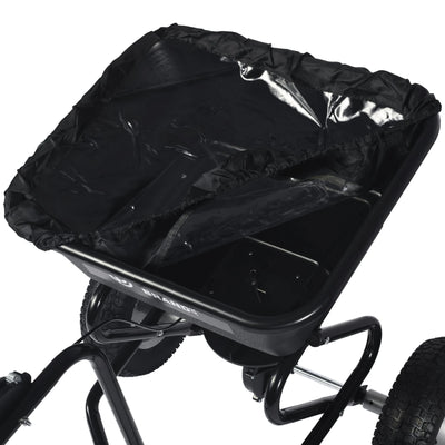 Towable Garden Spreader - 45ltr/80lbs