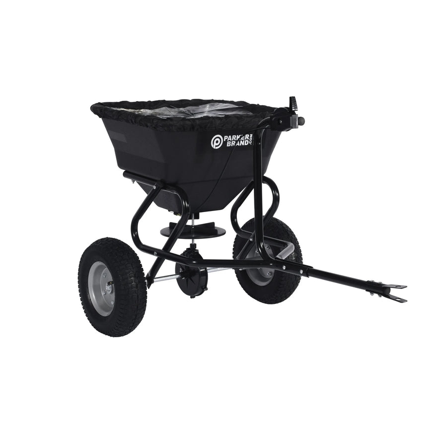 Towable Garden Spreader - 45ltr/80lbs