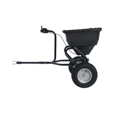 Towable Garden Spreader - 45ltr/80lbs
