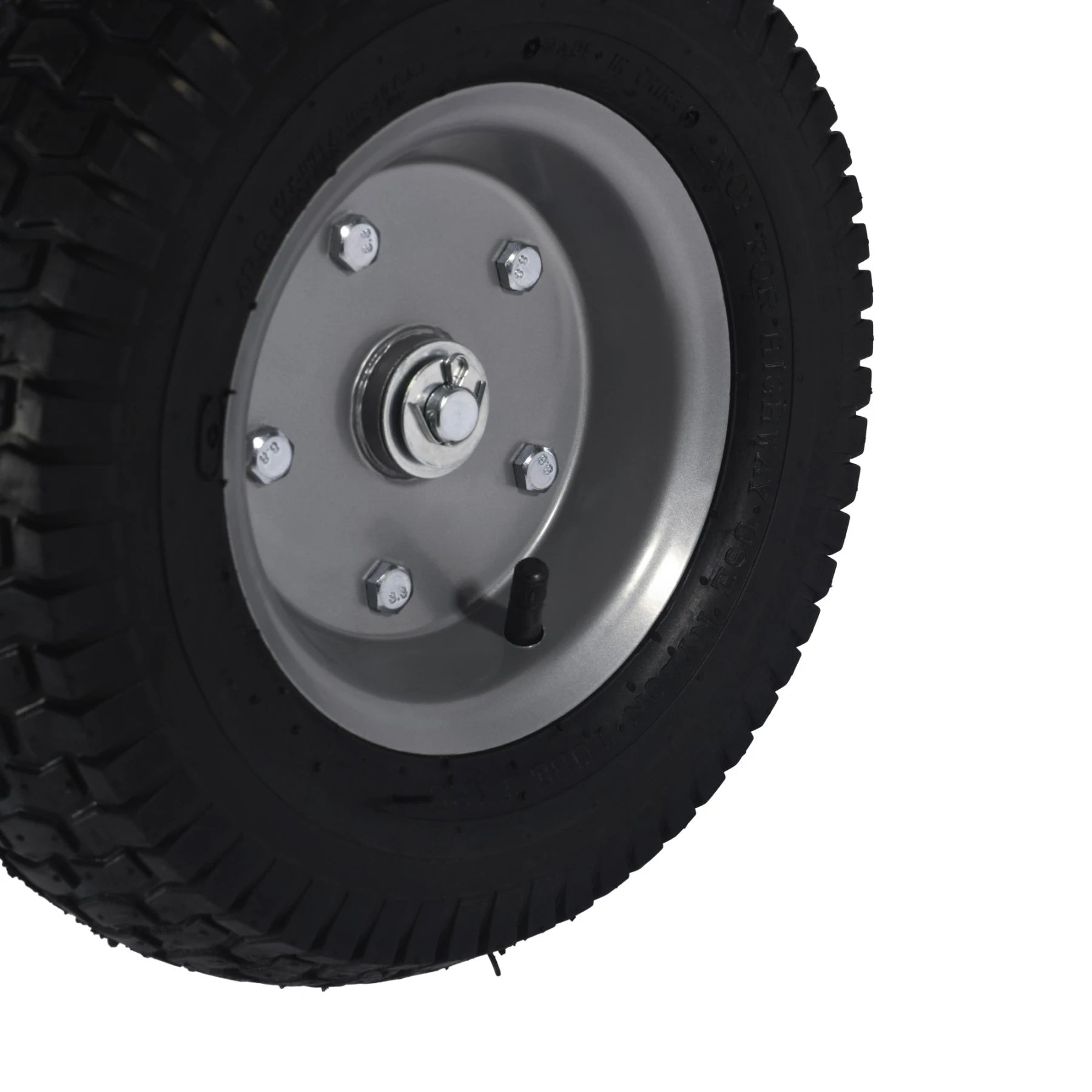 Towable Garden Spreader - 45ltr/80lbs